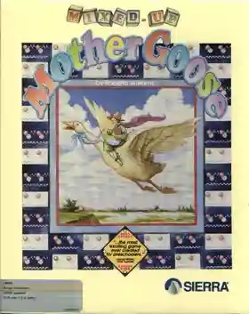 Mixed-Up Mother Goose_Disk1-Amiga